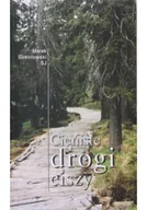 Religia i religioznawstwo - Cieniste drogi ciszy Dedykacja autora - miniaturka - grafika 1