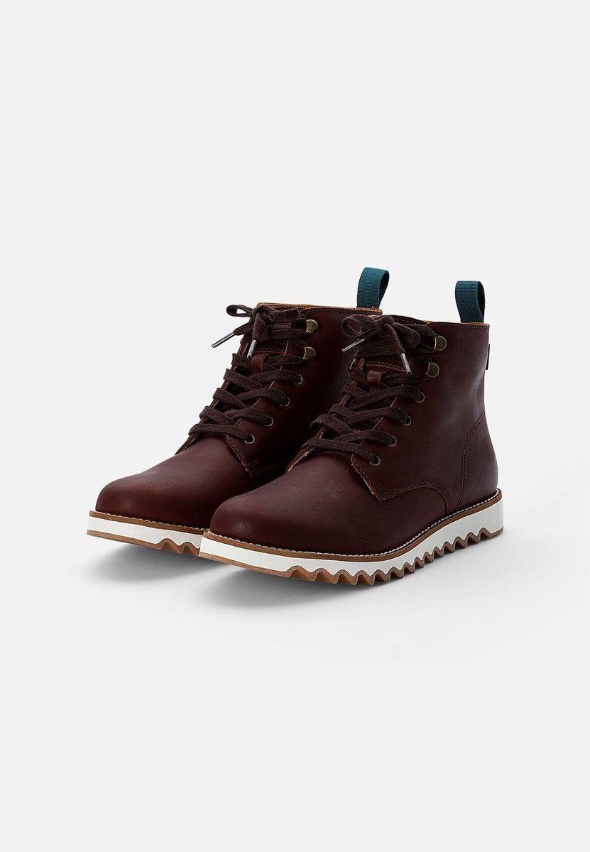 Levi's BERGBOOT RIPPLE Trzewiki Brązowe 43 4CA