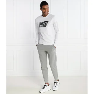 EA7 Dres | Regular Fit - Dresy męskie - miniaturka - grafika 1