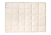 Kołdry i poduszki dla dzieci - AMZ PRZEMYSŁAW ZABEL AMZ Przemysław Zabel, Kołdra naturalna, Classic Basic, 155x200 cm - miniaturka - grafika 1