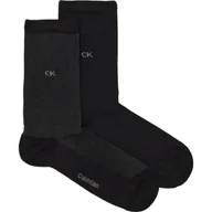 Skarpetki damskie - Calvin Klein Skarpety 2-pack - miniaturka - grafika 1