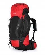 Plecaki - DUŻY PLECAK TURYSTYCZNY FJORD NANSEN HIMIL SOLID 60L +10L - miniaturka - grafika 1