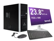 Zestawy komputerowe - Zestaw komputerowy PC Administracja - miniaturka - grafika 1