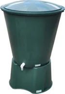 Zbiorniki na deszczówkę - ARS Zbiornik na deszczówkę 300 l wariant z podstawą - miniaturka - grafika 1