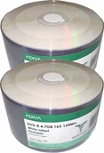 Nośniki danych - Adiva Adiva Medica DVD-R 4.7GB 16X Printable SP50 0216 - miniaturka - grafika 1