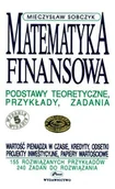Finanse, księgowość, bankowość - Matematyka Finansowa - miniaturka - grafika 1