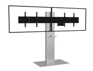 Akcesoria do monitorów - AXEOS XENON stojak na dwa ekrany (DB) 70-90" do 60kg/szt - miniaturka - grafika 1