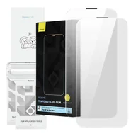 Szkła hartowane na telefon - Szkło ochronne Baseus Corning do iPhone 14 Pro Max - miniaturka - grafika 1