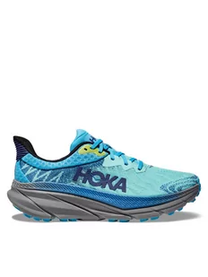 Hoka Buty do biegania Challenger 7 1134497 Niebieski - Buty sportowe męskie - miniaturka - grafika 1