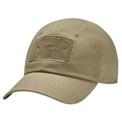 Czapki męskie - Bejsbolówka Under Armour Tactical Kolor: brązowy - miniaturka - grafika 1