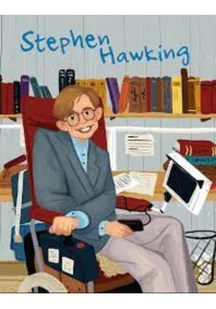 La vie de Stephen Hawking - Biografie i autobiografie - miniaturka - grafika 1