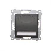 Inne akcesoria elektryczne - Oprawa oświetleniowa LED Kontakt-Simon 54 DOS.01/49 230V AC, 1.1W, białe ciepłe 3100K - miniaturka - grafika 1