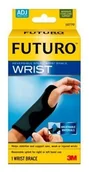 Ortezy, stabilizatory i opaski elastyczne - 3M VISCOPLAST Futuro dwustronny stabilizator nadgarstka z szyną czarna rozmiar regulowany |  OD 199 PLN! - miniaturka - grafika 1