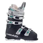 Buty narciarskie - Damskie Buty HEAD VECTOR RS 90 W 600171 – Czarny - miniaturka - grafika 1