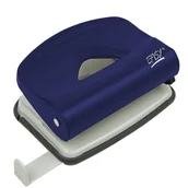 Dziurkacze - Spokey Dziurkacz Spokey Dziurkacz metalowy 1150-BL Niebieski WIKR-932857 WIKR-932857 - miniaturka - grafika 1