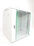 Pozostałe akcesoria sieciowe - Szafa Rack DIGITUS 12U 60KG IP20 19 calowa - miniaturka - grafika 1