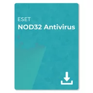 Programy antywirusowe - Eset NOD32 Antivirus ESD 1U 36M przedłużenie OPEESEOAV0264 - miniaturka - grafika 1