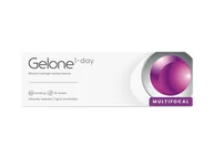 Soczewki kontaktowe - Gelone 1-day Multifocal (30 soczewek) - miniaturka - grafika 1
