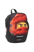 Plecaki szkolne i tornistry - Lego plecak dziecięcy kolor czerwony duży z nadrukiem - miniaturka - grafika 1