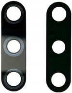 Części serwisowe do telefonów - Soczewka Szkło Aparatu Oko Kamery Huawei Y6P - miniaturka - grafika 1