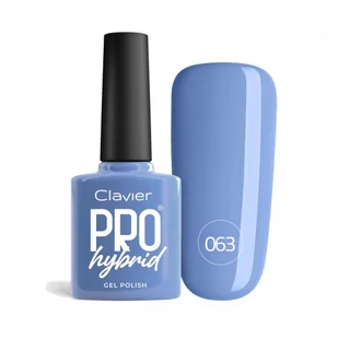 Clavier ProHybrid Lakier hybrydowy 002 7,5ml. - Lakiery hybrydowe - miniaturka - grafika 5