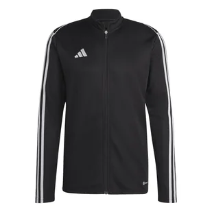 Męska Bluza ADIDAS TIRO23 L TR JKT HS7231 – Czarny - Bluzy sportowe męskie - miniaturka - grafika 1