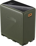 Akumulatory do aparatów dedykowane - Smallrig 4577 Akumulator do aparatu USB-C NP-F970 Zielony Sony - miniaturka - grafika 1