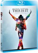 Filmy dokumentalne DVD - Michael Jackson`s This is it! Blu-Ray - miniaturka - grafika 1
