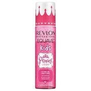 Szczotki i grzebienie do włosów - Revlon Professional Revlon Professional Equave Kids Princess Detangling Conditioner odżywka bez spłukiwania dla dzieci 200 ml - miniaturka - grafika 1