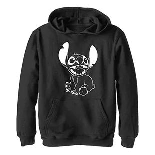 Disney Chłopięcy Avengers Classic Avengers Thor kostium t-shirt damski z zwiniętymi rękawami, czarny, S, czarny, S - Koszulki i topy damskie - miniaturka - grafika 1