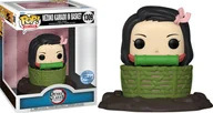 Figurki dla dzieci - funko pop! demon slayer deluxe 1309 nezuko in basket - miniaturka - grafika 1