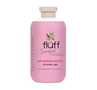 Kosmetyki do kąpieli - Fluff żel pod prysznic Kudzu i Kwiat Pomarańczy 500 ml - miniaturka - grafika 1