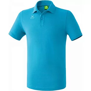 Erima dorosłych Team Sport koszulka polo, niebieski, XXXL 211400 - Koszulki męskie - miniaturka - grafika 1