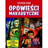Komiksy dla dorosłych - Opowieści makabryczne - miniaturka - grafika 1