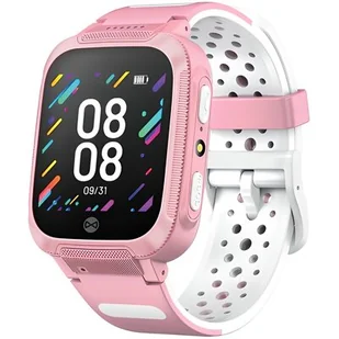Forever Kids Find Me 2 KW-210 Różowy - Smartwatch - miniaturka - grafika 1