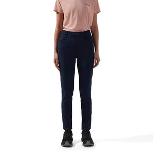 Berghaus Damskie spodnie ze stretchem na co dzień, zmierzch, 14 - Spodnie damskie - miniaturka - grafika 1