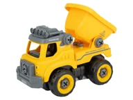 Samochody i pojazdy dla dzieci - Playtive Samochód RC z silnikiem i dźwiękiem (Wywrotka) - miniaturka - grafika 1