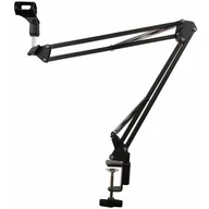 Akcesoria fotograficzne - Statyw do mikrofonu KA-LINE STAND NB-35 - miniaturka - grafika 1