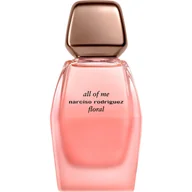 Wody i perfumy damskie - narciso rodriguez all of me floral woda perfumowana dla kobiet 50 ml - miniaturka - grafika 1