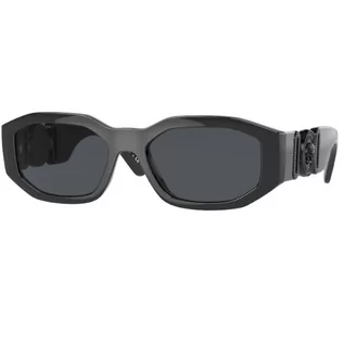 Okulary przeciwsłoneczne - Okulary przeciwsłoneczne Versace 4361 536087 53 - grafika 1