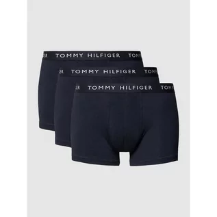 Bielizna nocna - Obcisłe bokserki w zestawie 3 szt. - Tommy Hilfiger - grafika 1