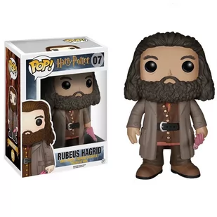 Funko Figurka Rebeus Hagrid - Pop! Vinyl: Filmy Harry Potter - Figurki kolekcjonerskie - miniaturka - grafika 3