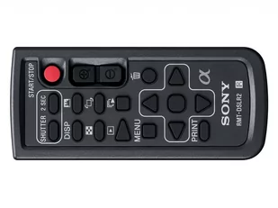 Sony Pilot RMT-DSLR2 - Kamery cyfrowe - akcesoria - miniaturka - grafika 1