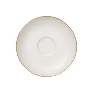 Filiżanki - Spodek do filiżanki do herbaty Anmut Gold Villeroy & Boch - miniaturka - grafika 1