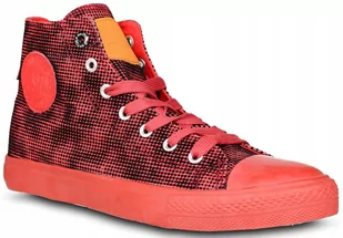 TRAMPKI DAMSKIE BIG STAR V274564 R39 - Trampki damskie - miniaturka - grafika 1