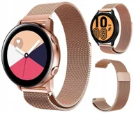 Akcesoria do smartwatchy - Pasek Do Samsung Galaxy Watch 4 5 6 7 40mm/44mm/45mm/46mm/47mm Pro Active 2 - miniaturka - grafika 1