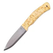 Noże - CASSTROM No.10 Szwedzki Nóż Leśny, Brzoza Kędzierzawa, Sleipner, Kydex CASS-14104 - miniaturka - grafika 1