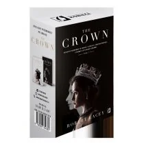 Pakiet: The Crown. Oficjalny przewodnik po serialu. Tom 1-2 - Biografie i autobiografie - miniaturka - grafika 1