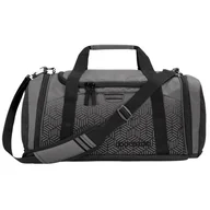 Torby sportowe - coocazoo torba sportowa black carbon - miniaturka - grafika 1