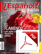 Czasopisma - ¿Español? Sí, gracias 36 Wersja Elektroniczna - miniaturka - grafika 1
